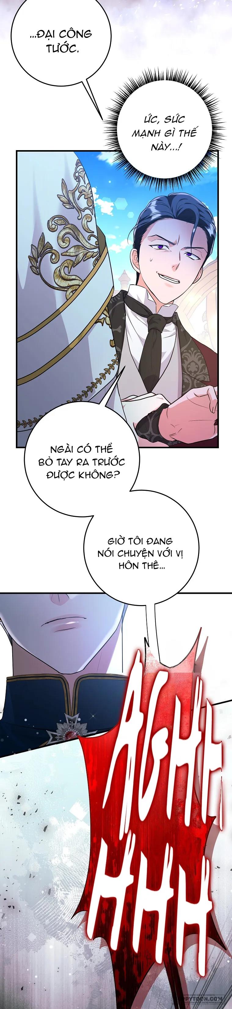 Kẻ Phản Diện Có Thời Hạn Ủng Hộ Tôi Hủy Hôn - Chap 65 - Trang 15