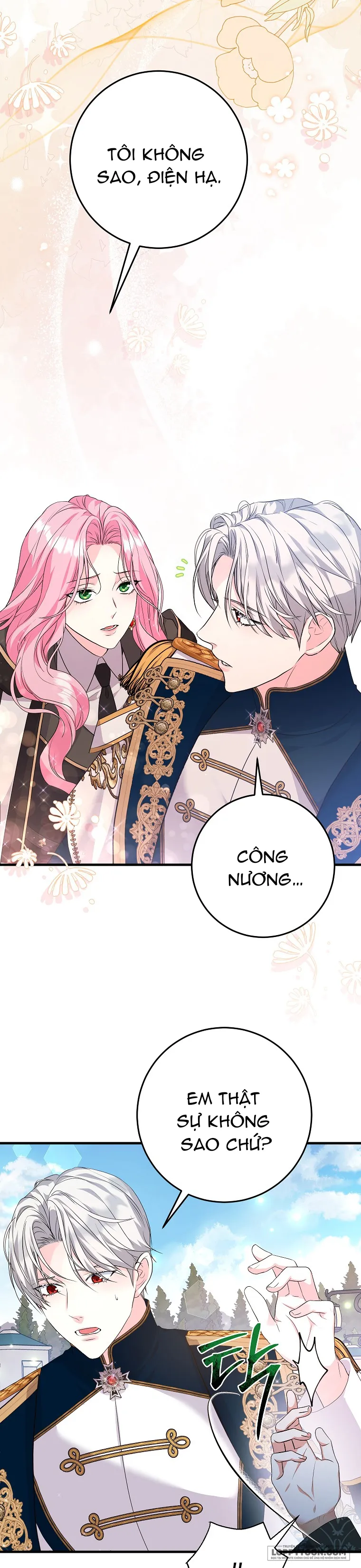 Kẻ Phản Diện Có Thời Hạn Ủng Hộ Tôi Hủy Hôn - Chap 65 - Trang 18