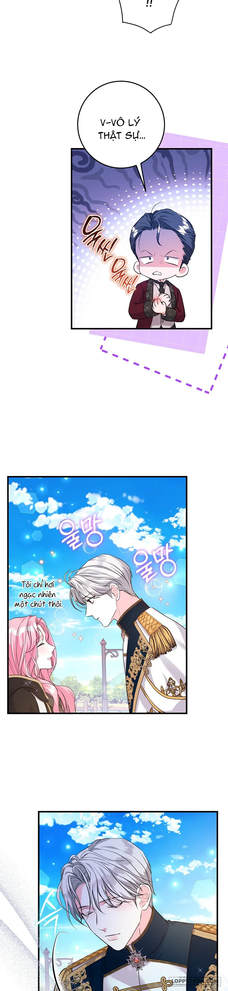 Kẻ Phản Diện Có Thời Hạn Ủng Hộ Tôi Hủy Hôn - Chap 65 - Trang 19