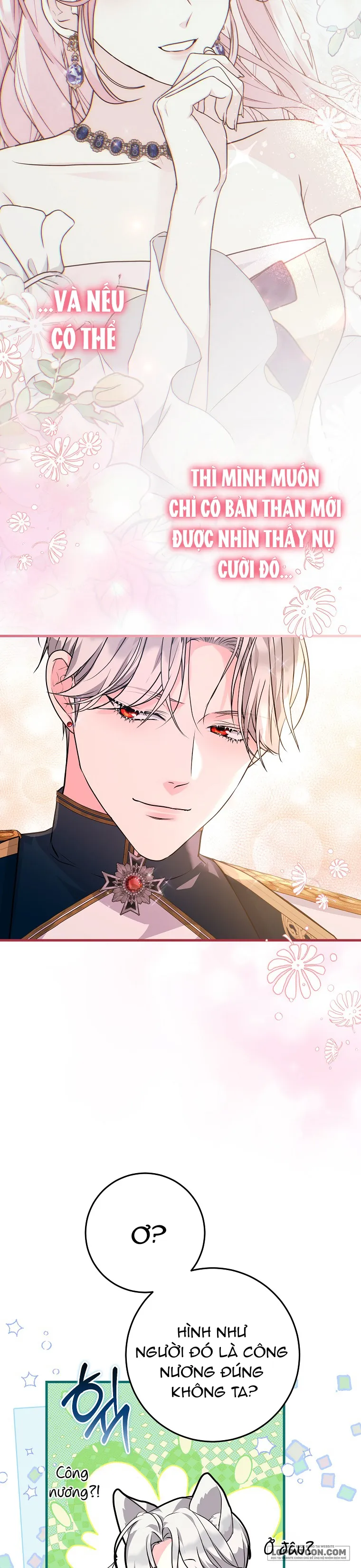 Kẻ Phản Diện Có Thời Hạn Ủng Hộ Tôi Hủy Hôn - Chap 65 - Trang 3