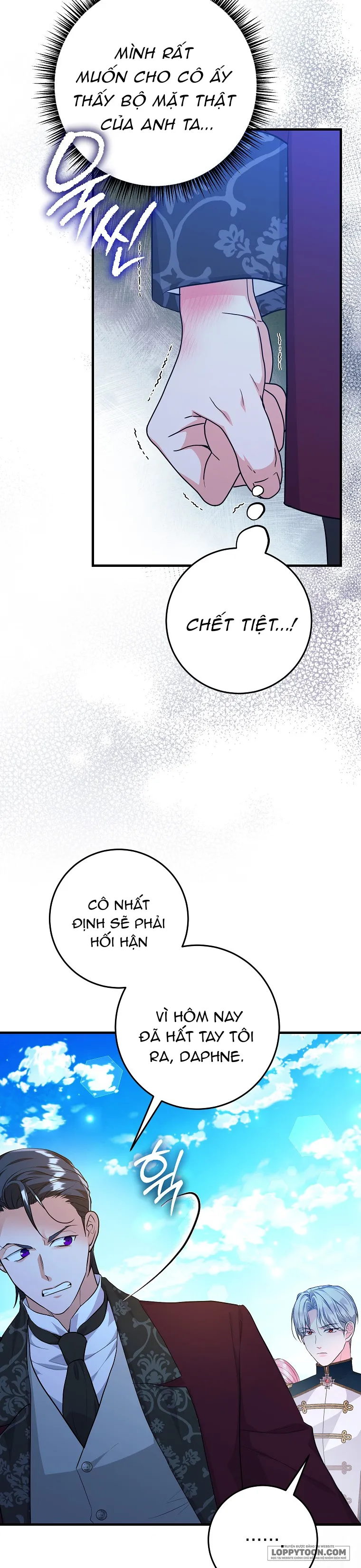 Kẻ Phản Diện Có Thời Hạn Ủng Hộ Tôi Hủy Hôn - Chap 65 - Trang 22
