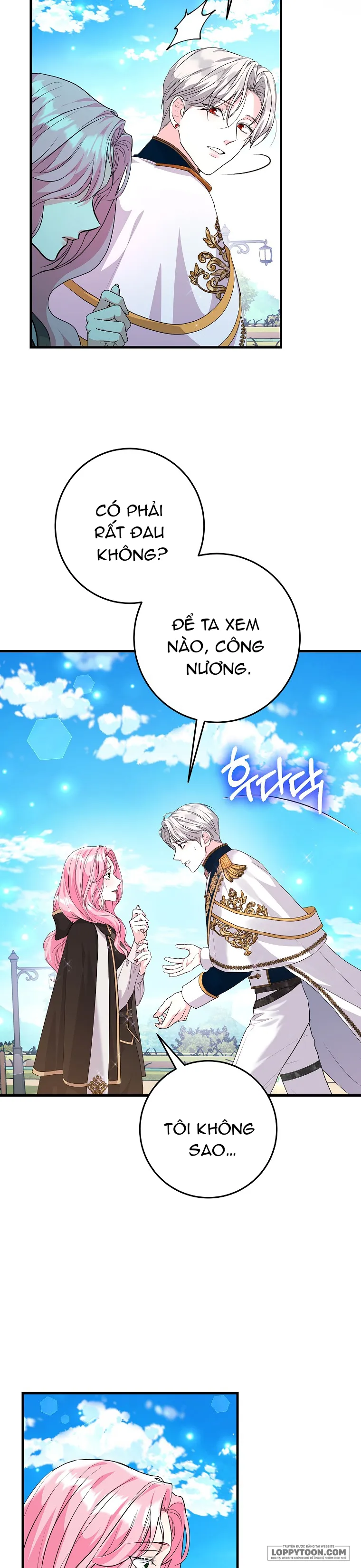 Kẻ Phản Diện Có Thời Hạn Ủng Hộ Tôi Hủy Hôn - Chap 65 - Trang 24