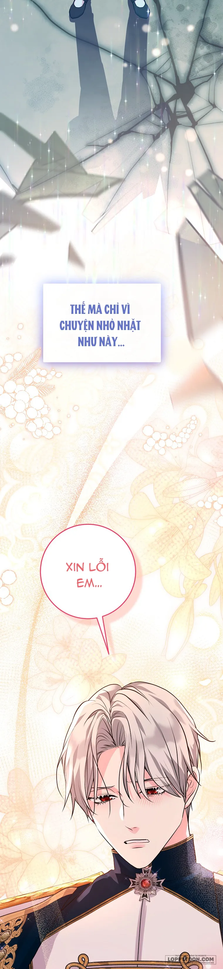 Kẻ Phản Diện Có Thời Hạn Ủng Hộ Tôi Hủy Hôn - Chap 65 - Trang 27