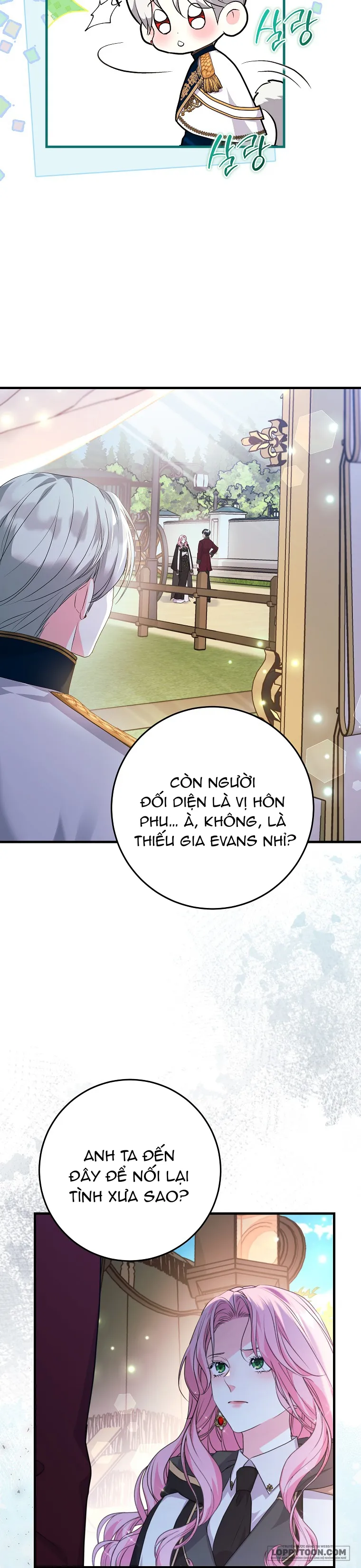 Kẻ Phản Diện Có Thời Hạn Ủng Hộ Tôi Hủy Hôn - Chap 65 - Trang 4