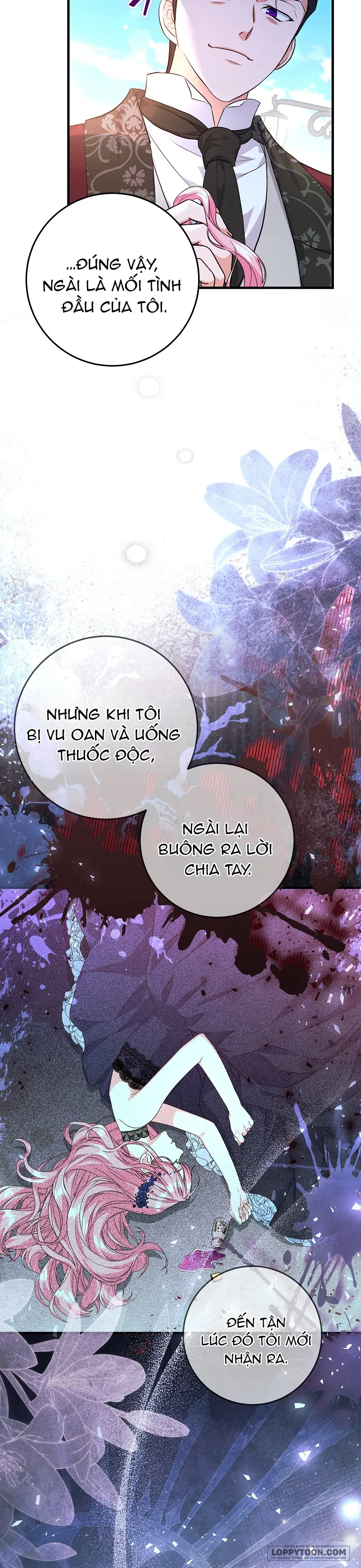 Kẻ Phản Diện Có Thời Hạn Ủng Hộ Tôi Hủy Hôn - Chap 65 - Trang 9
