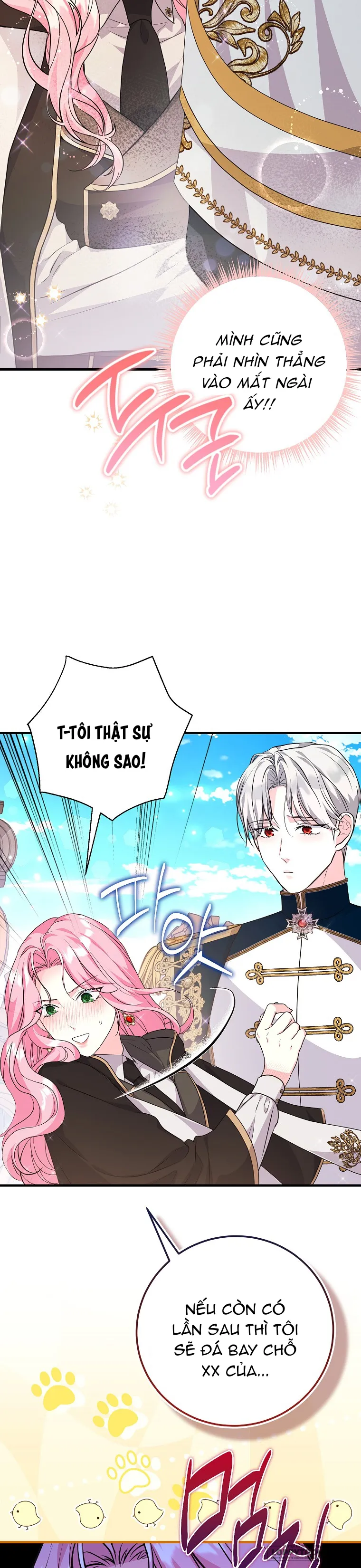 Kẻ Phản Diện Có Thời Hạn Ủng Hộ Tôi Hủy Hôn - Chap 66 - Trang 2