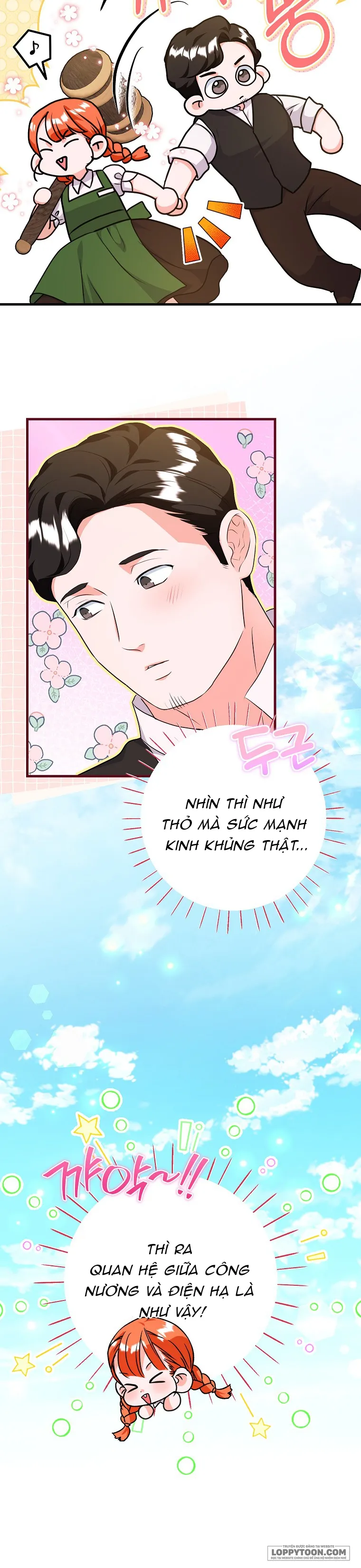 Kẻ Phản Diện Có Thời Hạn Ủng Hộ Tôi Hủy Hôn - Chap 66 - Trang 12