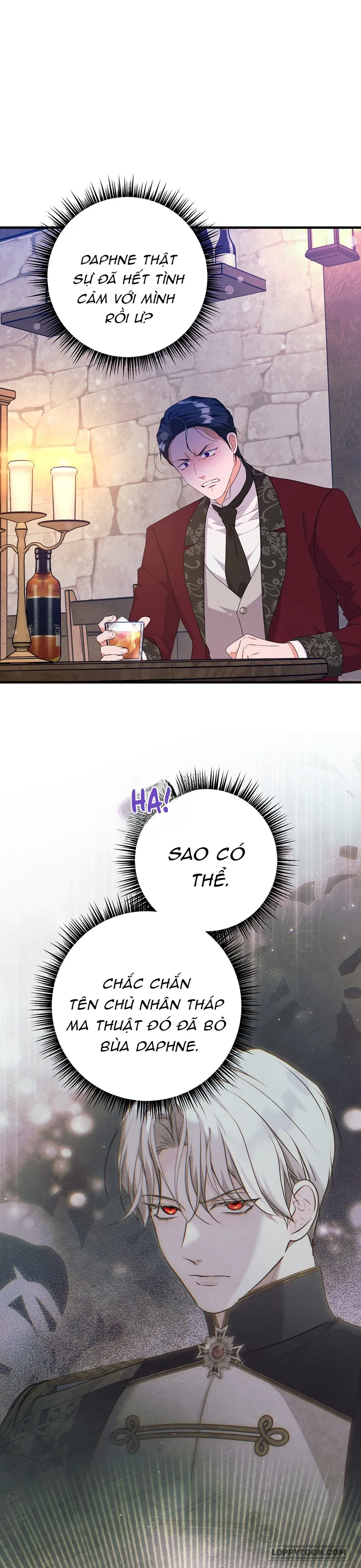 Kẻ Phản Diện Có Thời Hạn Ủng Hộ Tôi Hủy Hôn - Chap 66 - Trang 14