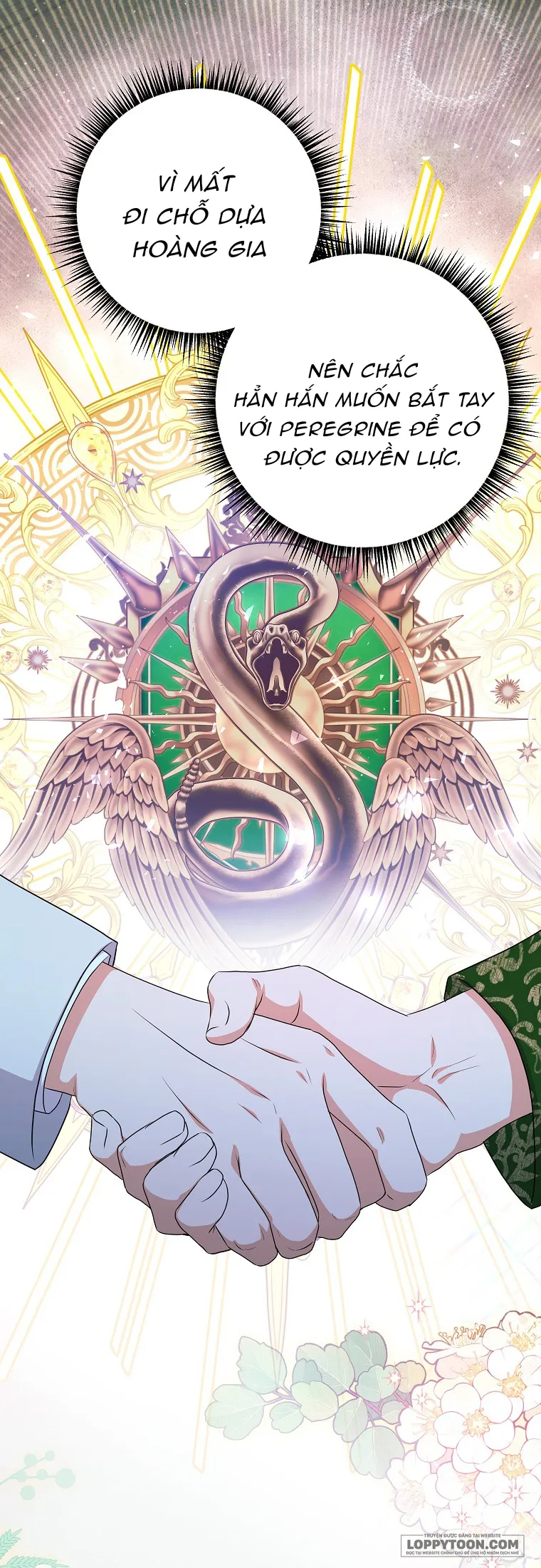 Kẻ Phản Diện Có Thời Hạn Ủng Hộ Tôi Hủy Hôn - Chap 66 - Trang 15