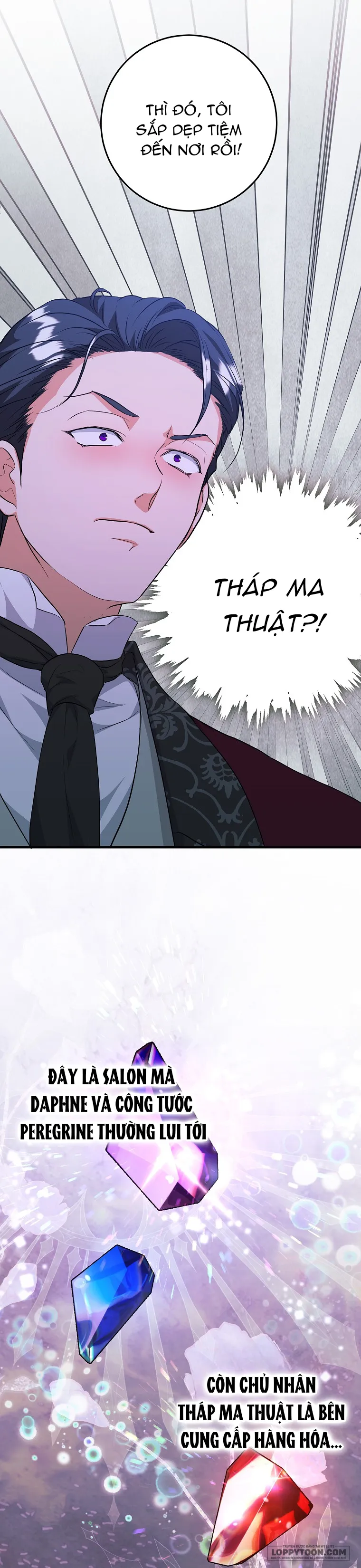 Kẻ Phản Diện Có Thời Hạn Ủng Hộ Tôi Hủy Hôn - Chap 66 - Trang 18