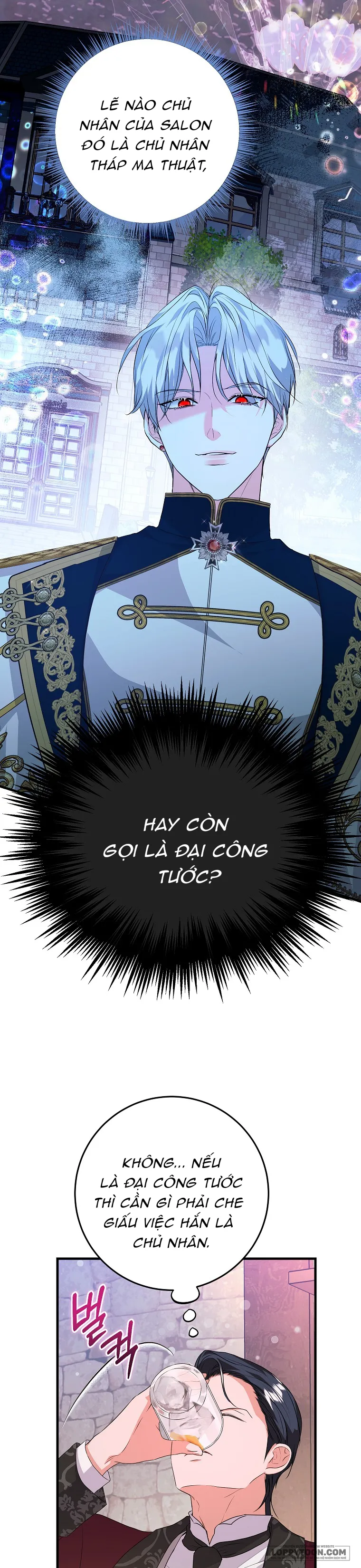Kẻ Phản Diện Có Thời Hạn Ủng Hộ Tôi Hủy Hôn - Chap 66 - Trang 19