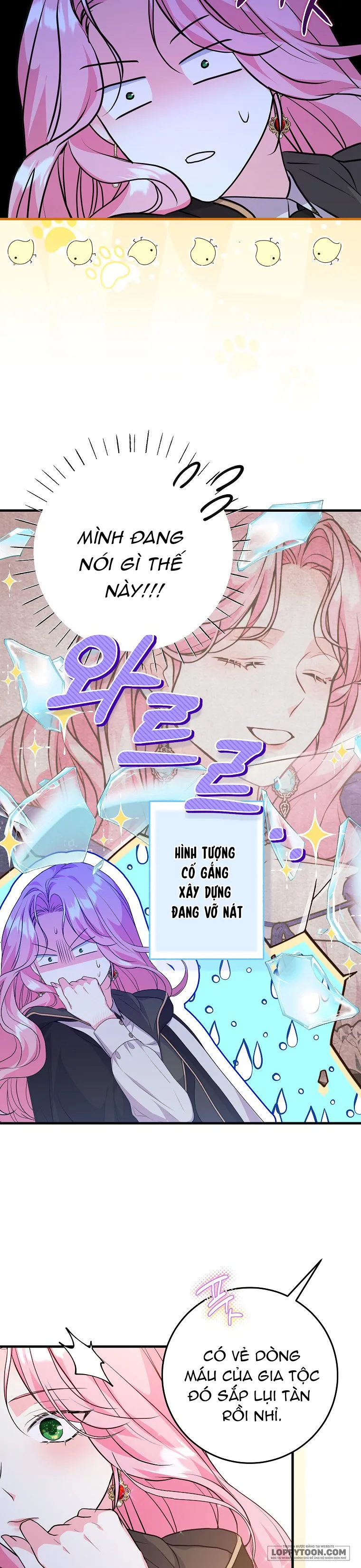 Kẻ Phản Diện Có Thời Hạn Ủng Hộ Tôi Hủy Hôn - Chap 66 - Trang 3