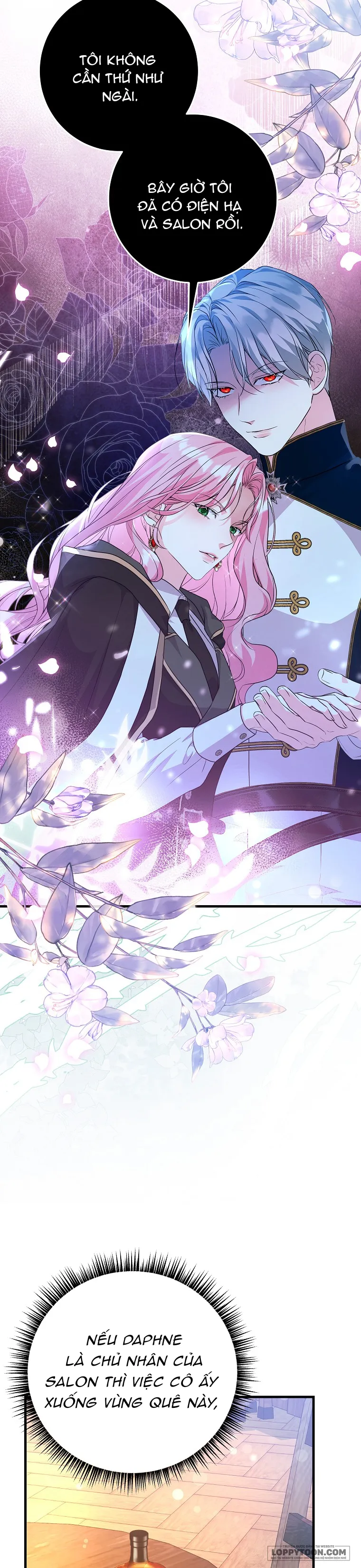 Kẻ Phản Diện Có Thời Hạn Ủng Hộ Tôi Hủy Hôn - Chap 66 - Trang 21