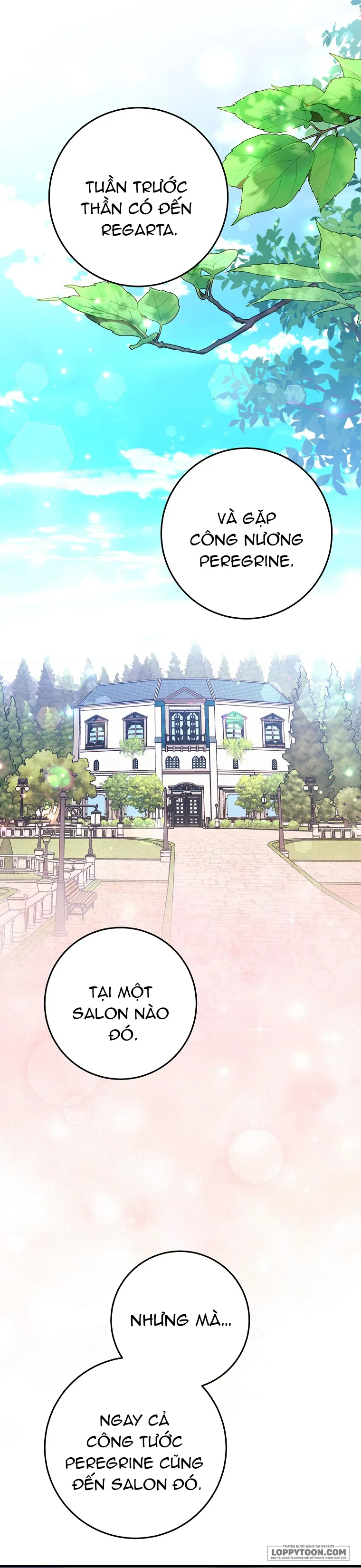 Kẻ Phản Diện Có Thời Hạn Ủng Hộ Tôi Hủy Hôn - Chap 66 - Trang 27