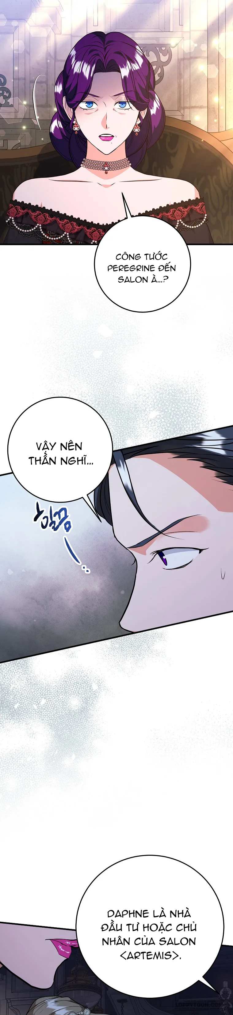 Kẻ Phản Diện Có Thời Hạn Ủng Hộ Tôi Hủy Hôn - Chap 66 - Trang 28