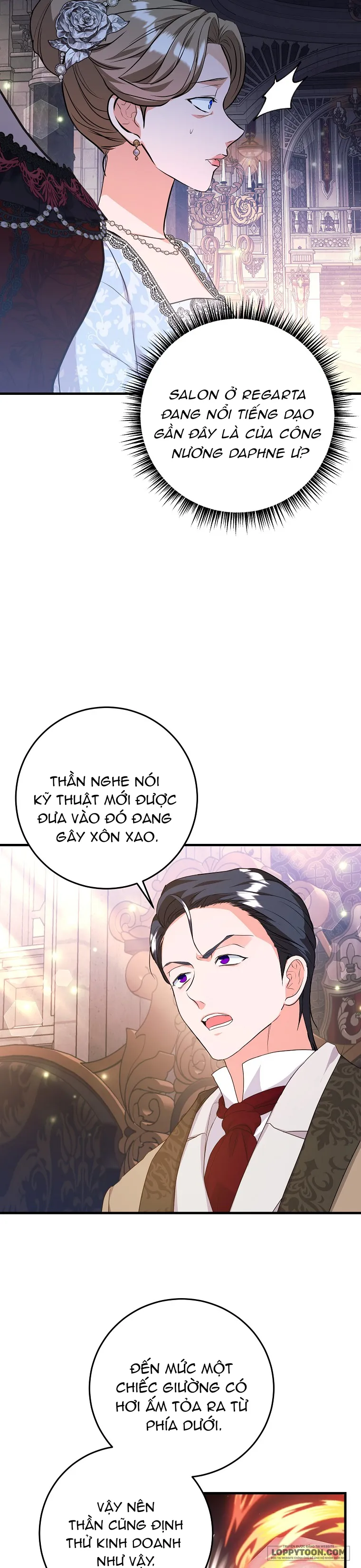 Kẻ Phản Diện Có Thời Hạn Ủng Hộ Tôi Hủy Hôn - Chap 66 - Trang 29