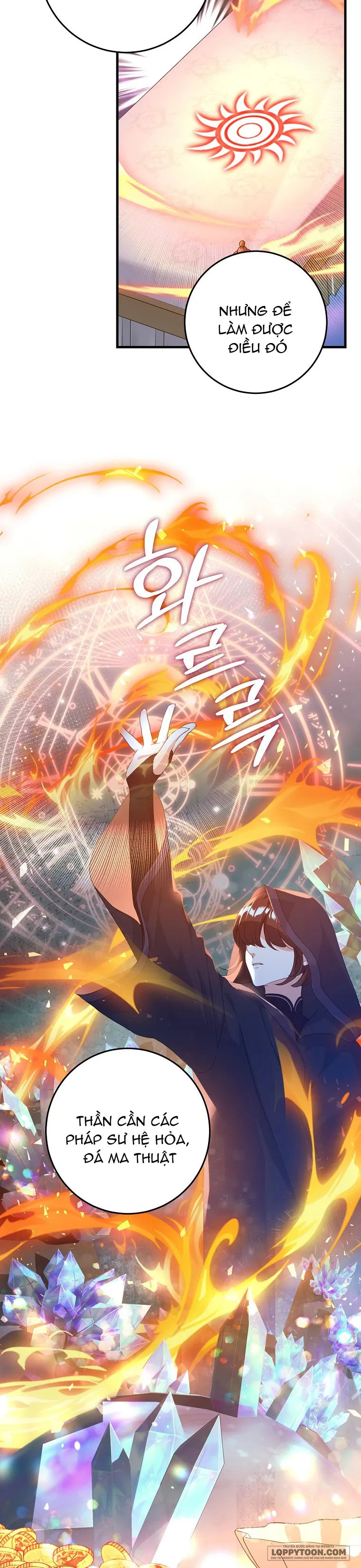 Kẻ Phản Diện Có Thời Hạn Ủng Hộ Tôi Hủy Hôn - Chap 66 - Trang 30