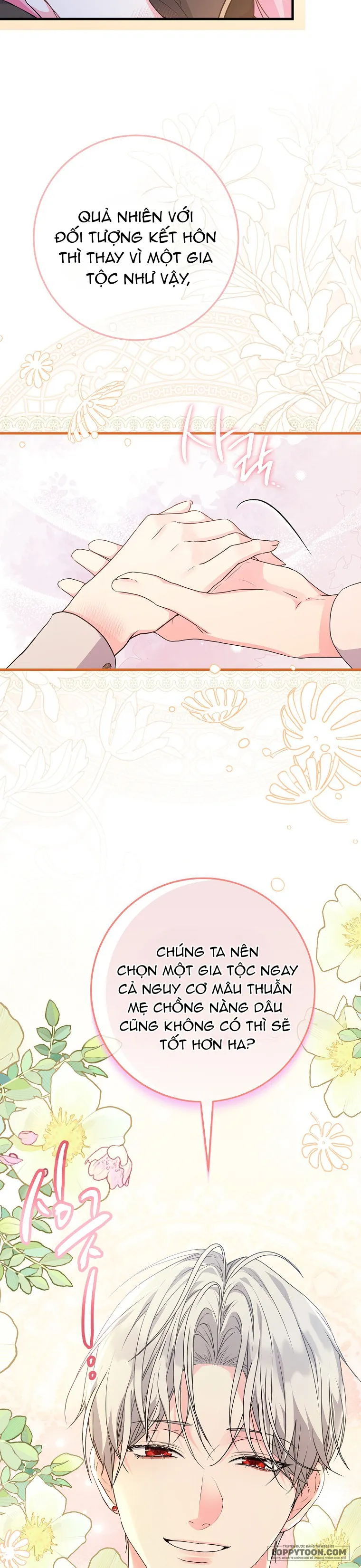 Kẻ Phản Diện Có Thời Hạn Ủng Hộ Tôi Hủy Hôn - Chap 66 - Trang 4