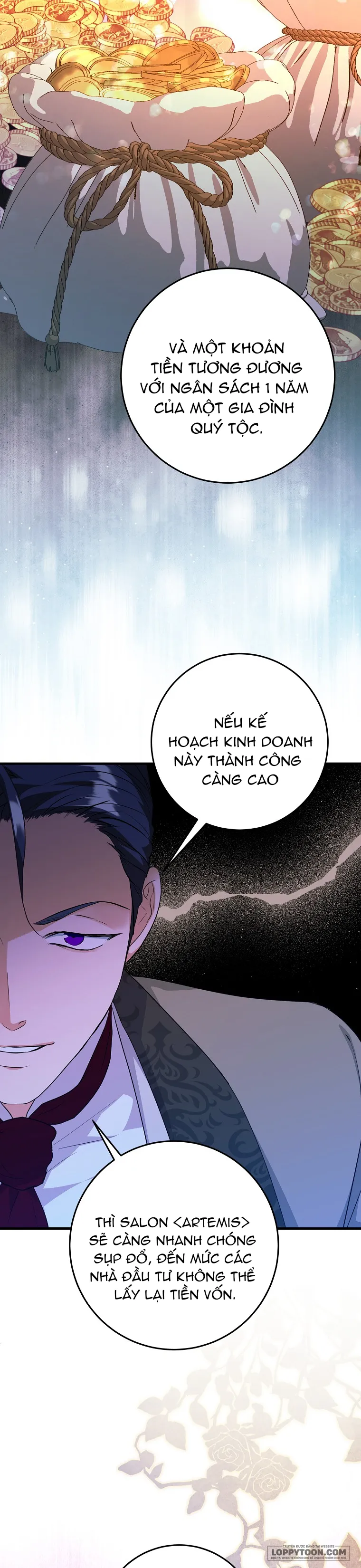 Kẻ Phản Diện Có Thời Hạn Ủng Hộ Tôi Hủy Hôn - Chap 66 - Trang 31