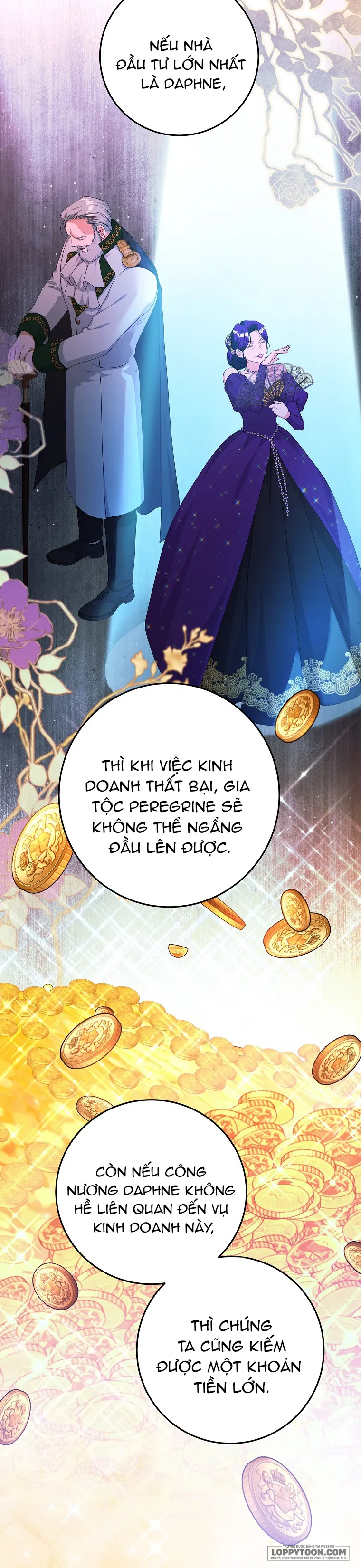 Kẻ Phản Diện Có Thời Hạn Ủng Hộ Tôi Hủy Hôn - Chap 66 - Trang 32
