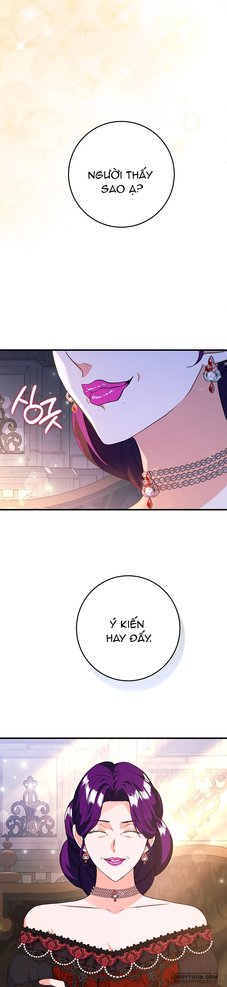 Kẻ Phản Diện Có Thời Hạn Ủng Hộ Tôi Hủy Hôn - Chap 66 - Trang 33