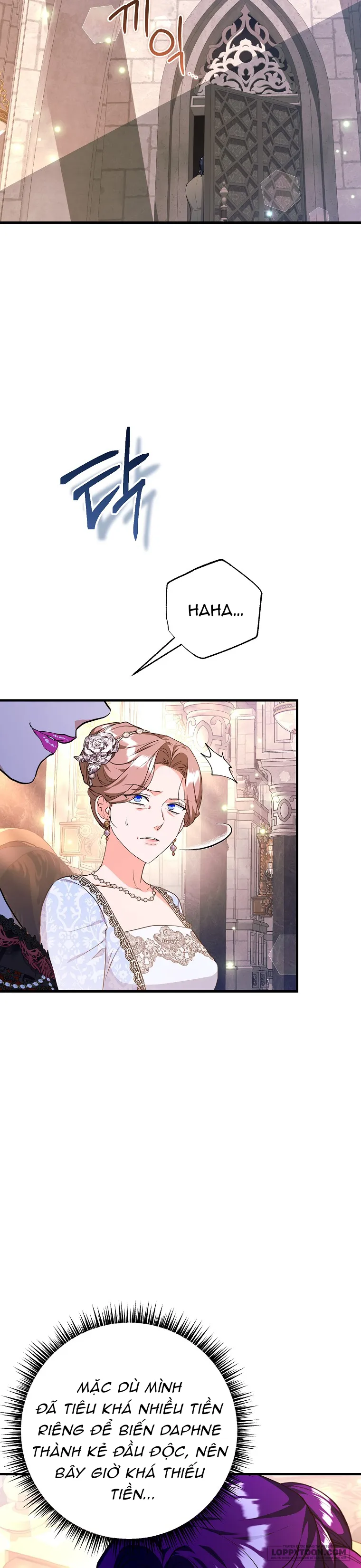 Kẻ Phản Diện Có Thời Hạn Ủng Hộ Tôi Hủy Hôn - Chap 66 - Trang 35