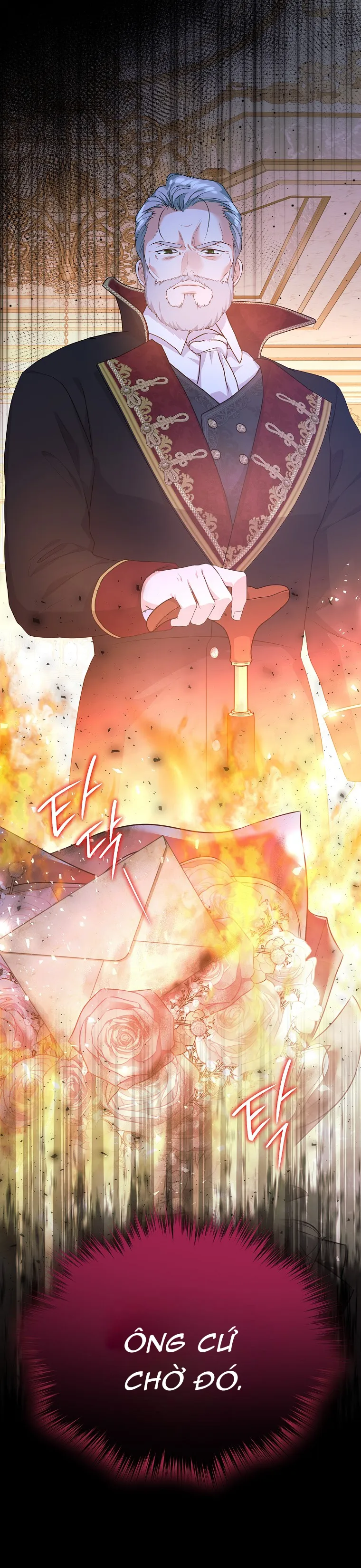 Kẻ Phản Diện Có Thời Hạn Ủng Hộ Tôi Hủy Hôn - Chap 66 - Trang 37