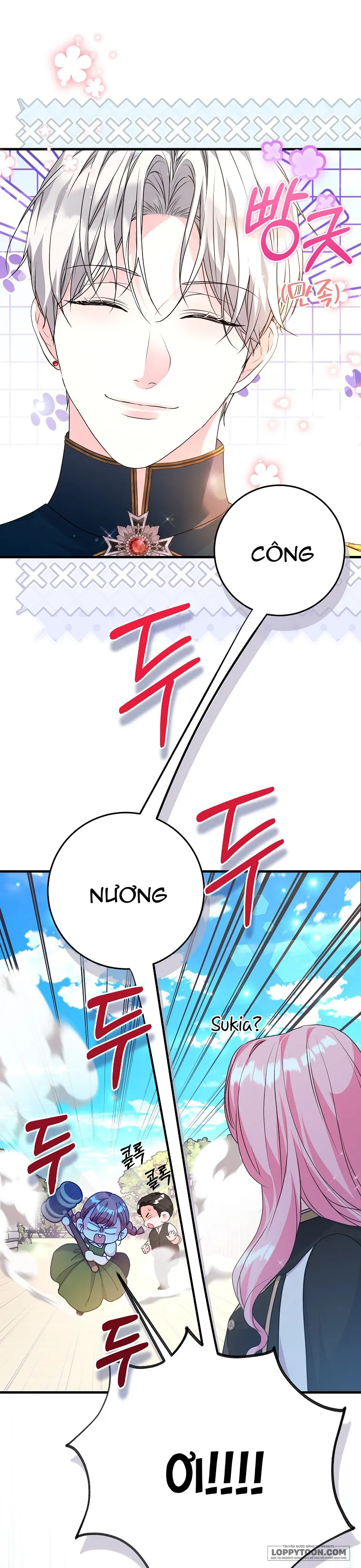 Kẻ Phản Diện Có Thời Hạn Ủng Hộ Tôi Hủy Hôn - Chap 66 - Trang 6