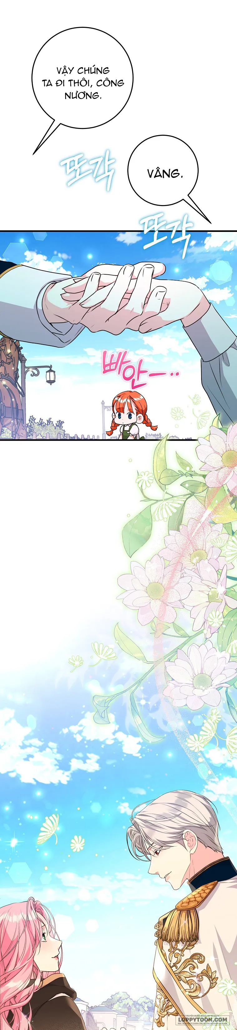 Kẻ Phản Diện Có Thời Hạn Ủng Hộ Tôi Hủy Hôn - Chap 66 - Trang 10