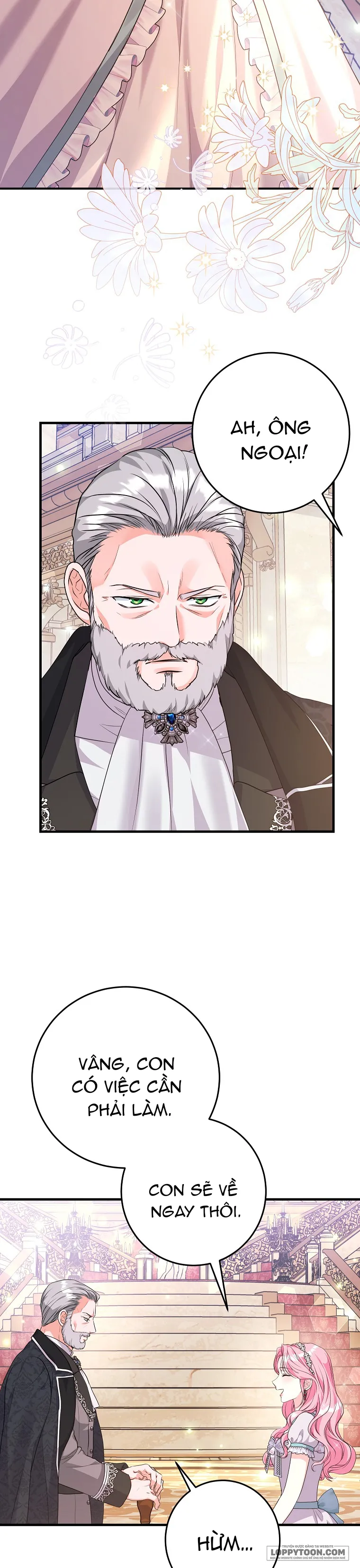 Kẻ Phản Diện Có Thời Hạn Ủng Hộ Tôi Hủy Hôn - Chap 67 - Trang 2