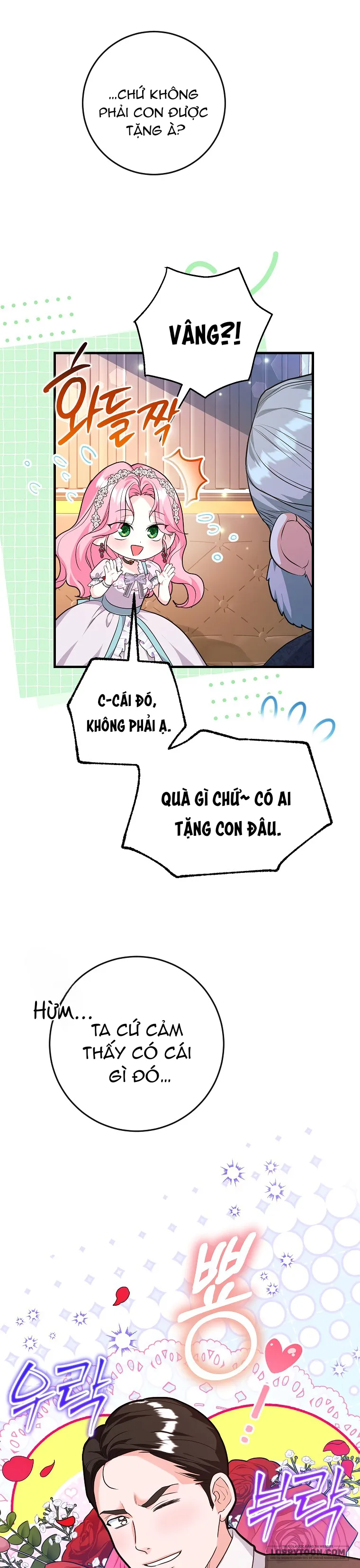 Kẻ Phản Diện Có Thời Hạn Ủng Hộ Tôi Hủy Hôn - Chap 67 - Trang 12