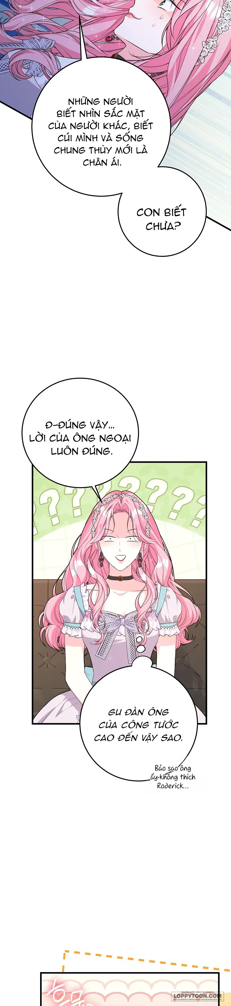 Kẻ Phản Diện Có Thời Hạn Ủng Hộ Tôi Hủy Hôn - Chap 67 - Trang 15