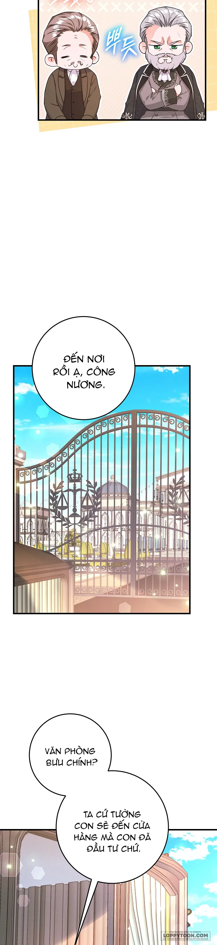 Kẻ Phản Diện Có Thời Hạn Ủng Hộ Tôi Hủy Hôn - Chap 67 - Trang 16