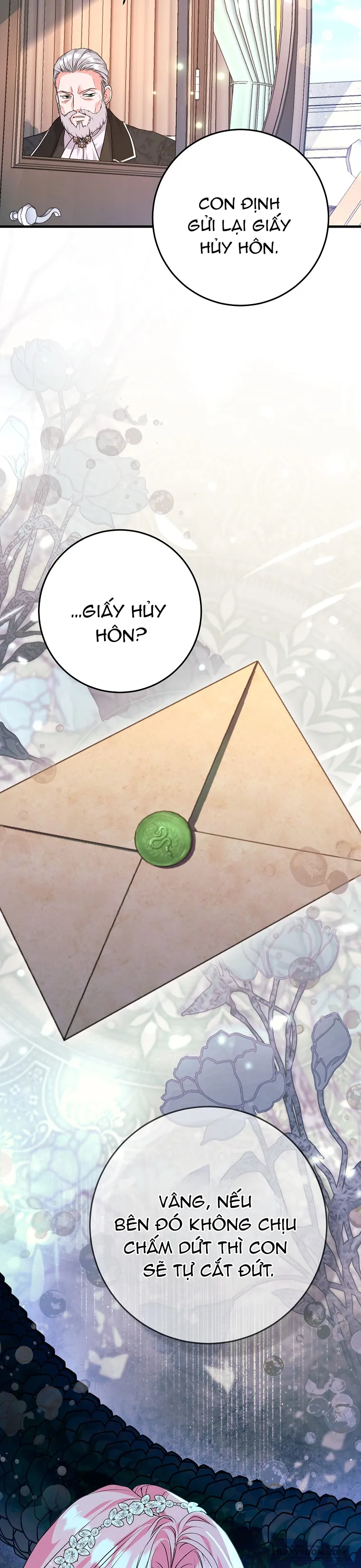 Kẻ Phản Diện Có Thời Hạn Ủng Hộ Tôi Hủy Hôn - Chap 67 - Trang 17