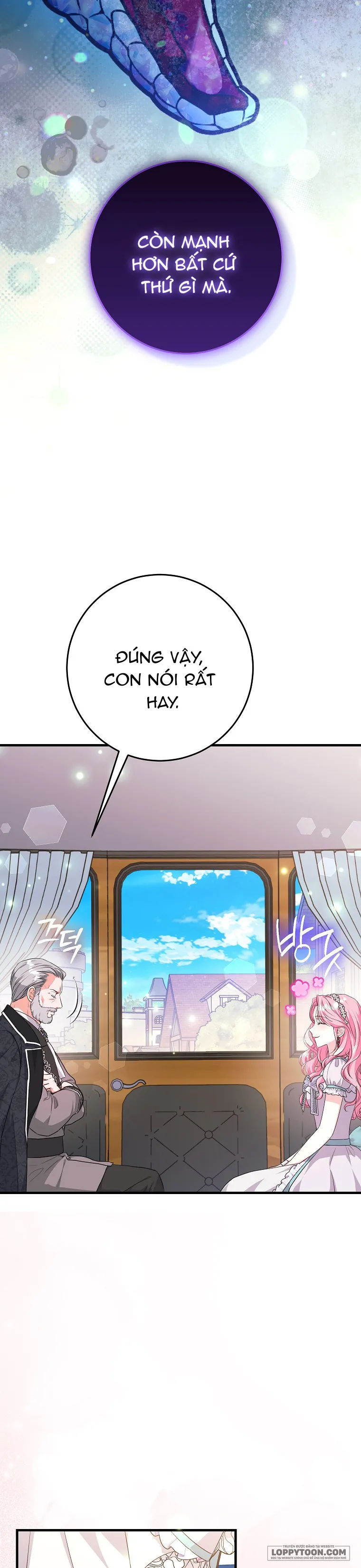 Kẻ Phản Diện Có Thời Hạn Ủng Hộ Tôi Hủy Hôn - Chap 67 - Trang 19