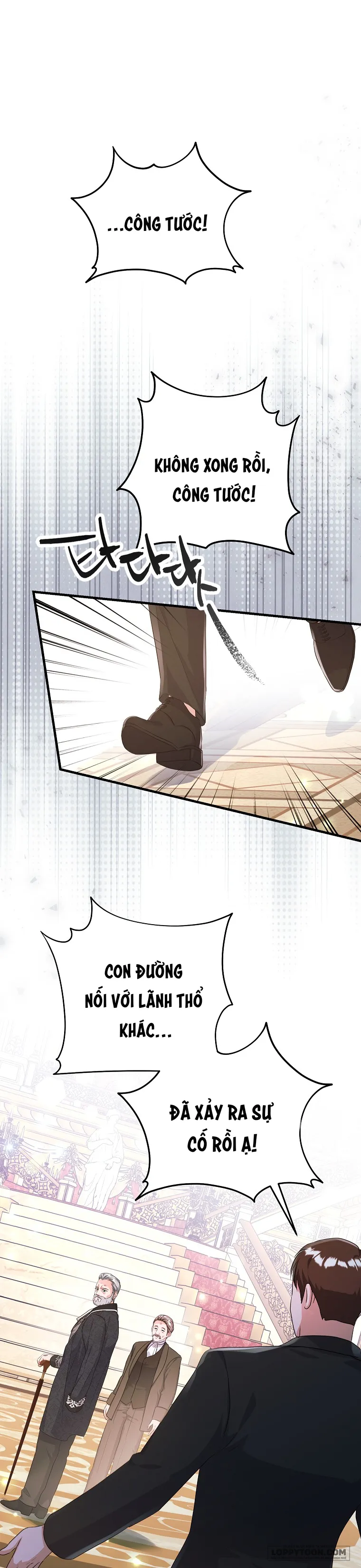Kẻ Phản Diện Có Thời Hạn Ủng Hộ Tôi Hủy Hôn - Chap 67 - Trang 23