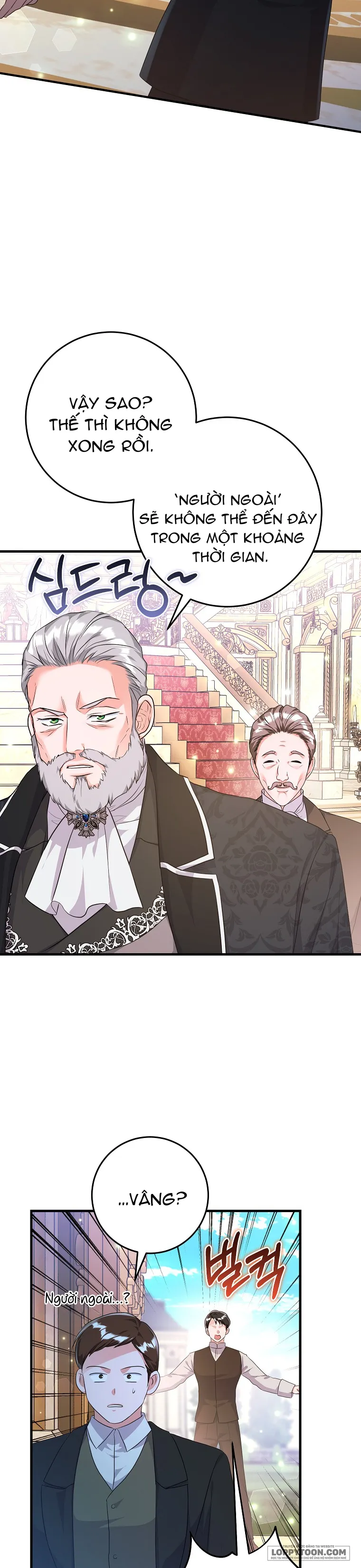 Kẻ Phản Diện Có Thời Hạn Ủng Hộ Tôi Hủy Hôn - Chap 67 - Trang 24