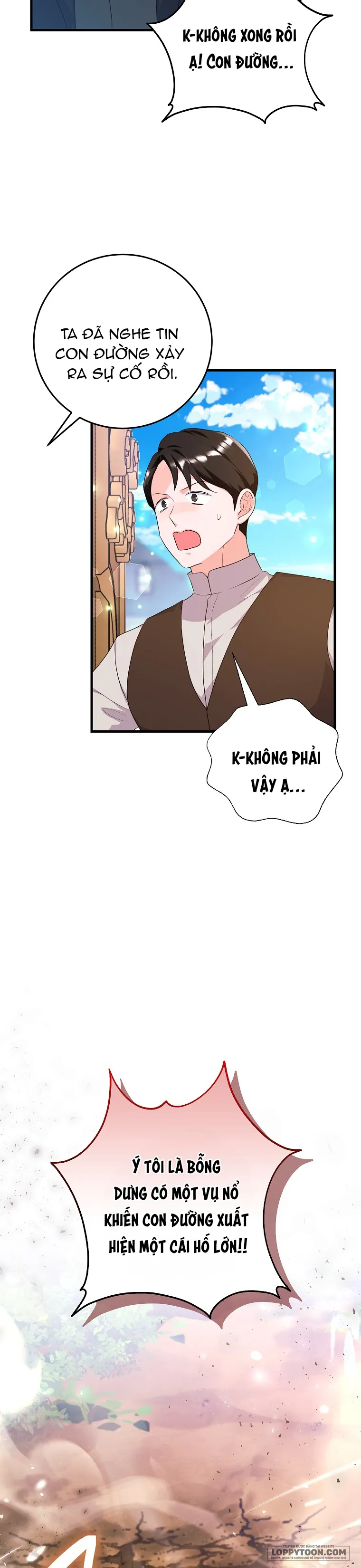 Kẻ Phản Diện Có Thời Hạn Ủng Hộ Tôi Hủy Hôn - Chap 67 - Trang 25