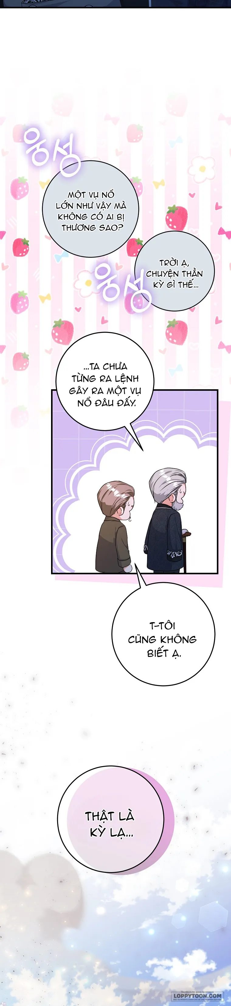 Kẻ Phản Diện Có Thời Hạn Ủng Hộ Tôi Hủy Hôn - Chap 67 - Trang 27