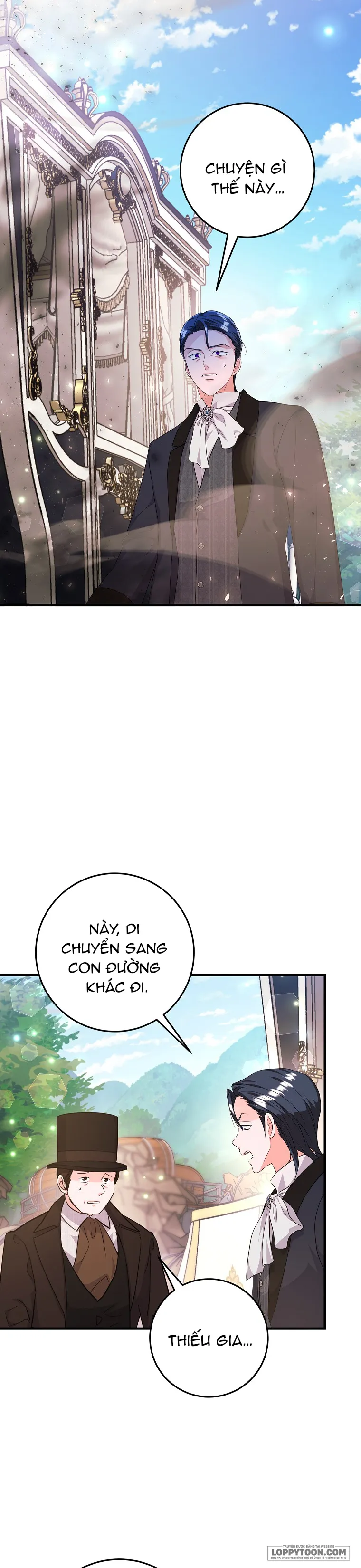 Kẻ Phản Diện Có Thời Hạn Ủng Hộ Tôi Hủy Hôn - Chap 67 - Trang 28