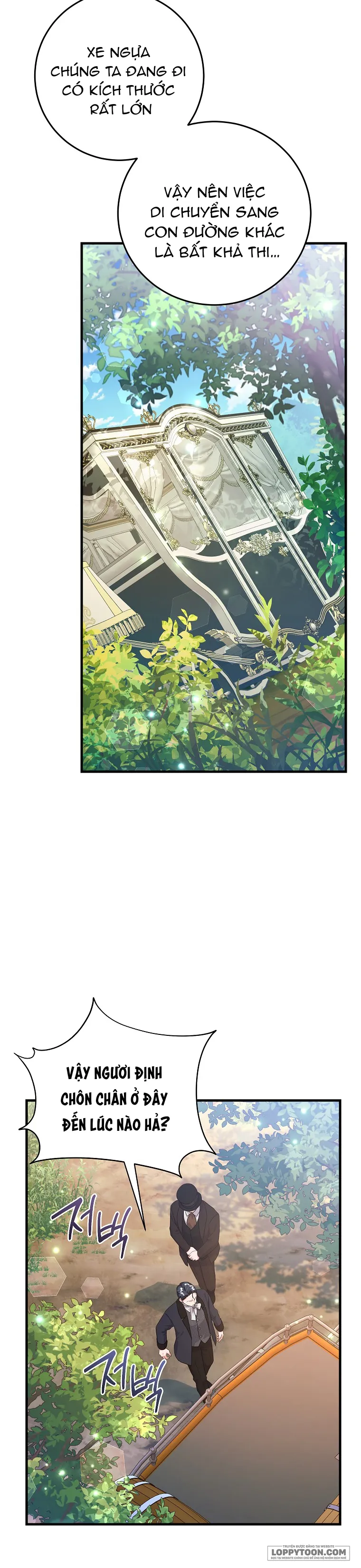 Kẻ Phản Diện Có Thời Hạn Ủng Hộ Tôi Hủy Hôn - Chap 67 - Trang 29
