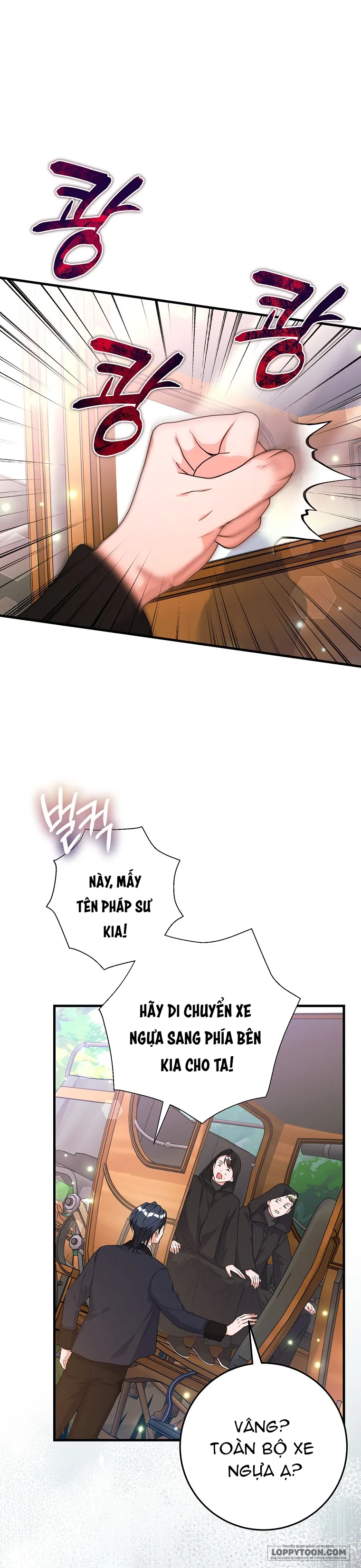 Kẻ Phản Diện Có Thời Hạn Ủng Hộ Tôi Hủy Hôn - Chap 67 - Trang 30