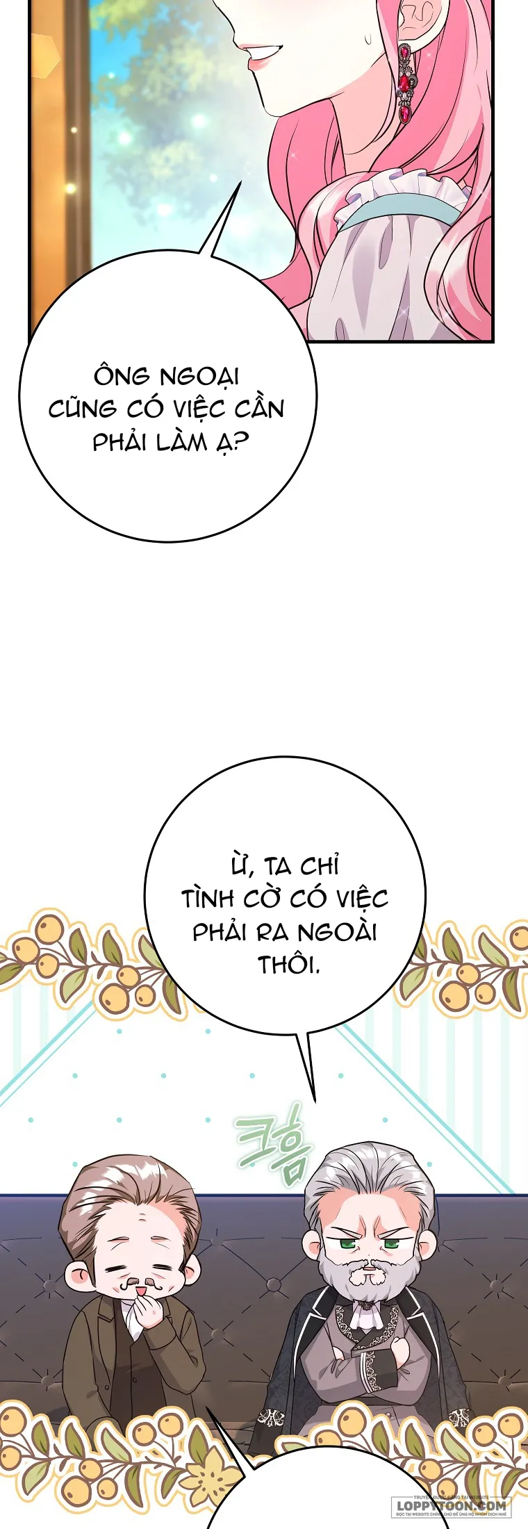 Kẻ Phản Diện Có Thời Hạn Ủng Hộ Tôi Hủy Hôn - Chap 67 - Trang 4