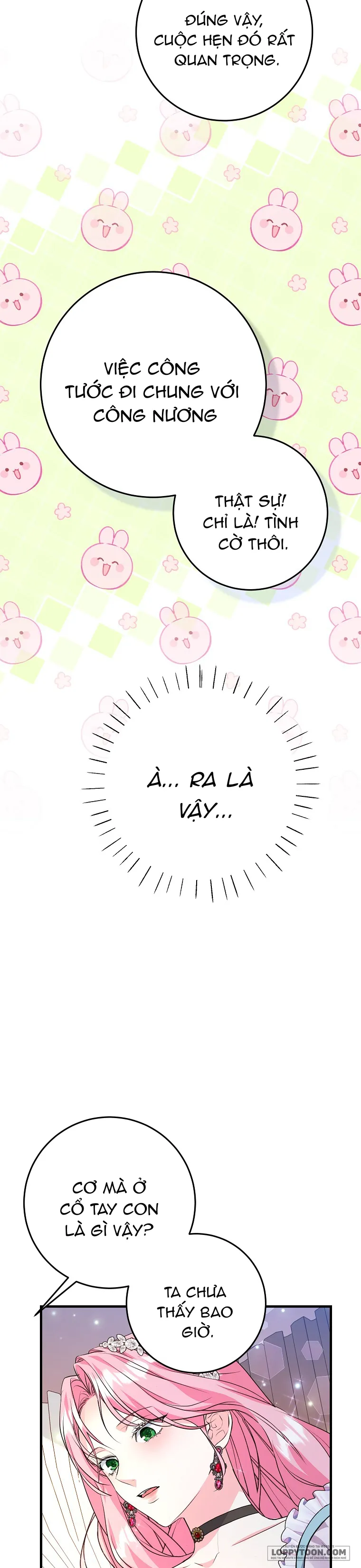 Kẻ Phản Diện Có Thời Hạn Ủng Hộ Tôi Hủy Hôn - Chap 67 - Trang 5