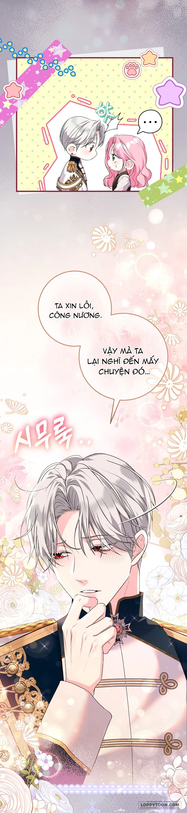 Kẻ Phản Diện Có Thời Hạn Ủng Hộ Tôi Hủy Hôn - Chap 67 - Trang 9