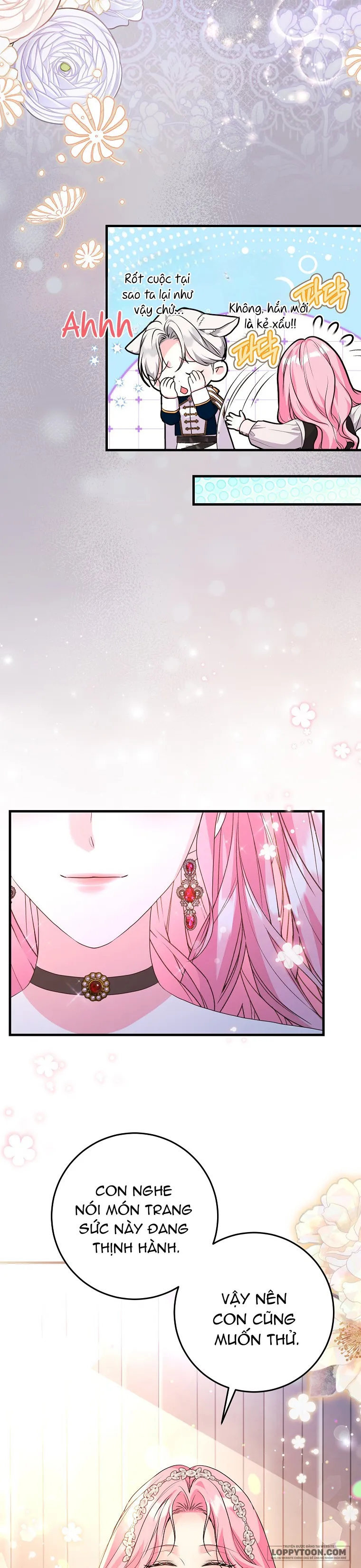 Kẻ Phản Diện Có Thời Hạn Ủng Hộ Tôi Hủy Hôn - Chap 67 - Trang 10
