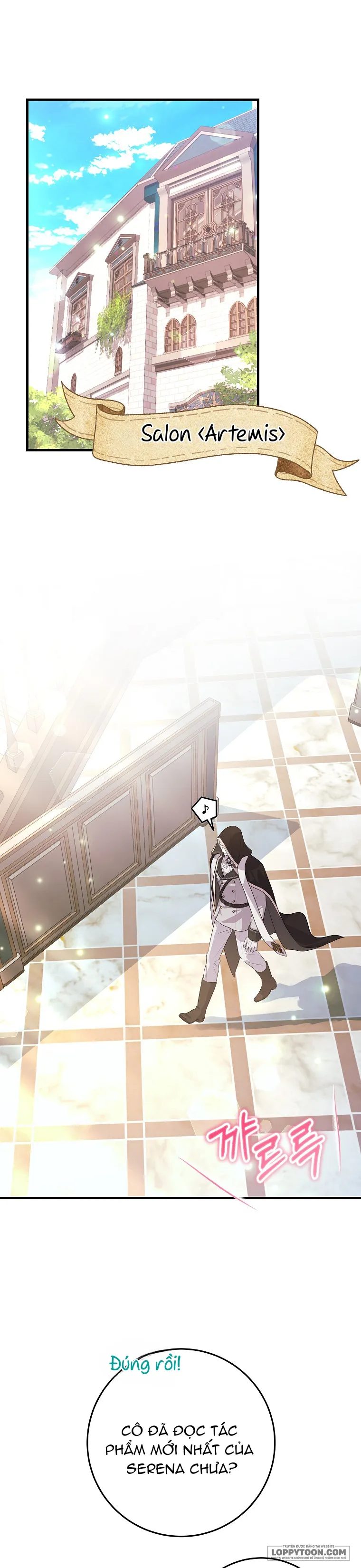 Kẻ Phản Diện Có Thời Hạn Ủng Hộ Tôi Hủy Hôn - Chap 68 - Trang 1