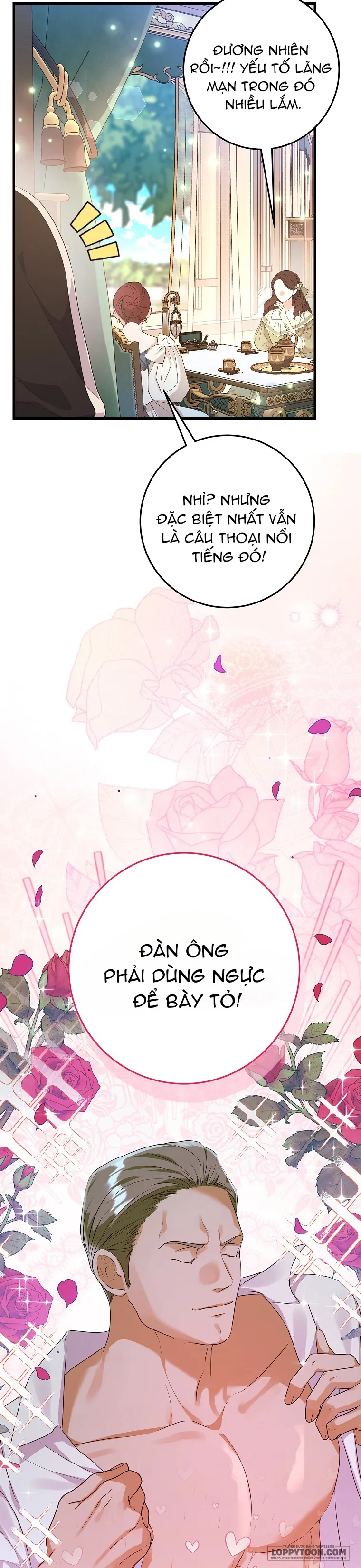 Kẻ Phản Diện Có Thời Hạn Ủng Hộ Tôi Hủy Hôn - Chap 68 - Trang 2