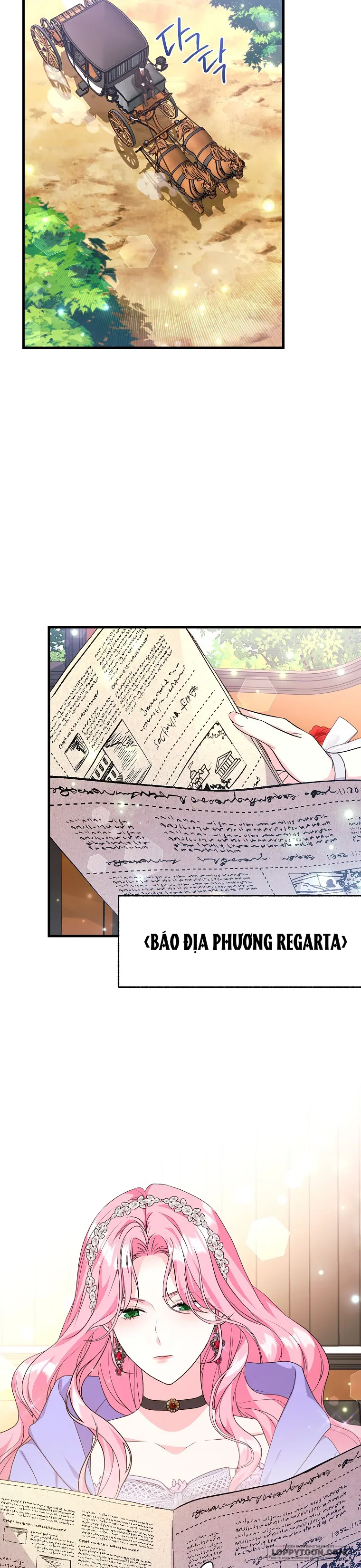 Kẻ Phản Diện Có Thời Hạn Ủng Hộ Tôi Hủy Hôn - Chap 68 - Trang 12