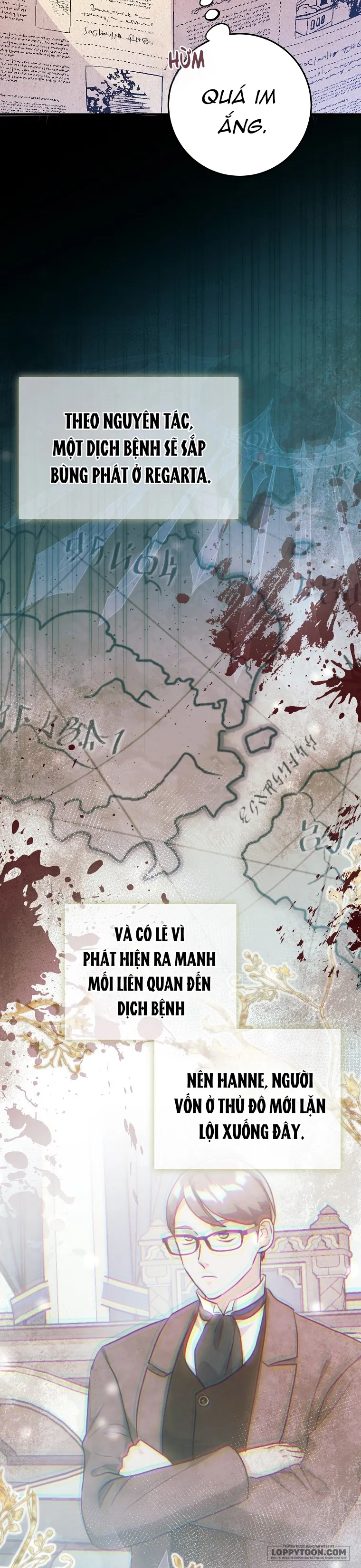 Kẻ Phản Diện Có Thời Hạn Ủng Hộ Tôi Hủy Hôn - Chap 68 - Trang 13